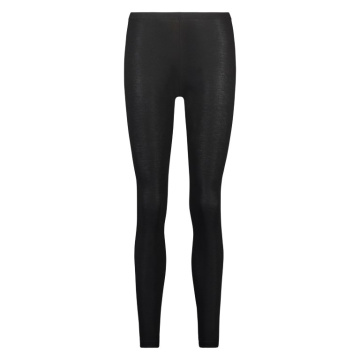 thermo dames legging zwart