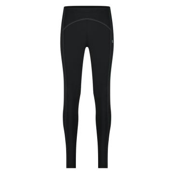 Heren thermo pantalon zwart