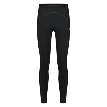 thermo dames pantalon zwart 