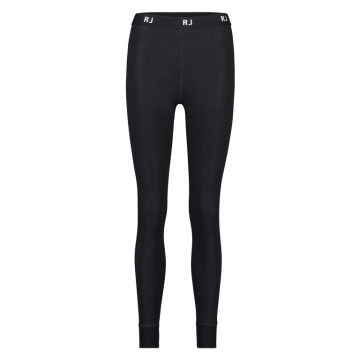 Thermo ondergoed dames pantalon kleur zwart