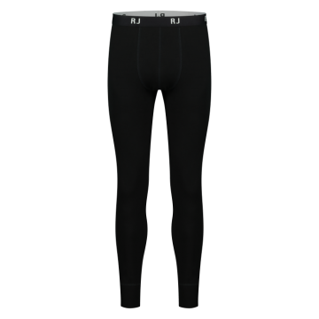 thermo ondergoed heren pantalon zwart 