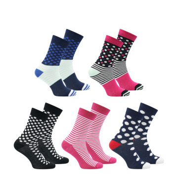 5-Pack Dames Giftbox Sokken