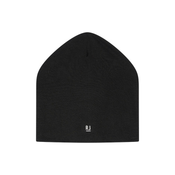 RJ Thermo Unisex Beanie Zwart One Size