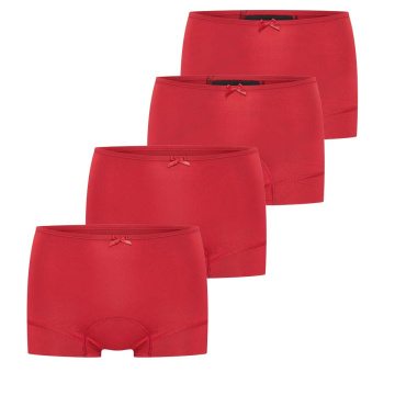 Assorti Period Dames Short 4-Pack 