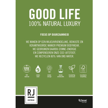 RJ Good Life Showcard Duurzaamheid