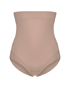 RJ Dames Figuur Corrigerend Ondergoed Slip Caffe Latte