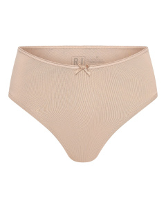 RJ Pure Color Nice Dames Maxi String Caff&egrave; Latte