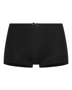 RJ Dames Anti-Zweet Short Tencel Zwart
