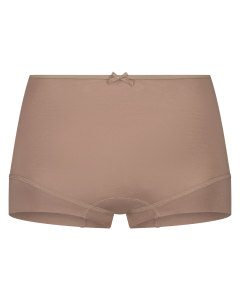 RJ Dames Anti-Zweet Short Tencel Natural