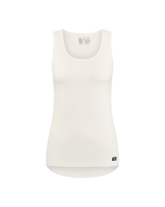 RJ Dames Thermo Ondergoed Singlet Wolwit 
