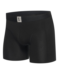 RJ Heren Anti-Zweet Boxershort Tencel Zwart 