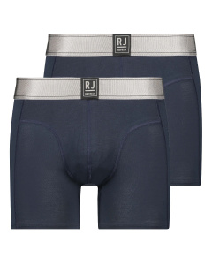 RJ Heren 2-Pack Boxershort Tencel 