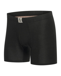 RJ Heren Anti-Zweet Boxershort Tencel Zwart