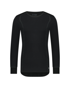 thermoshirt lange mouw climate control zwart