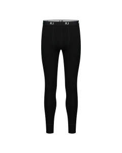 thermo ondergoed heren pantalon zwart 