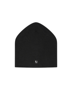 RJ Thermo Unisex Beanie Zwart One Size