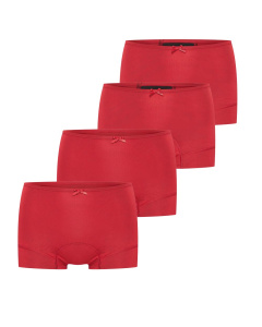 Assorti Period Dames Short 4-Pack 
