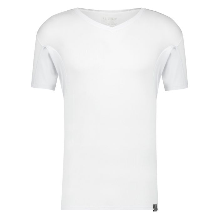 RJ Sweatproof Stockholm Heren V-Hals T-Shirt 
