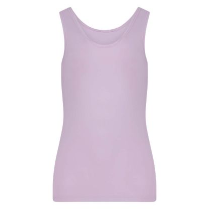 RJ Pure Fashion Extra Comfort Dames Singlet Lilac