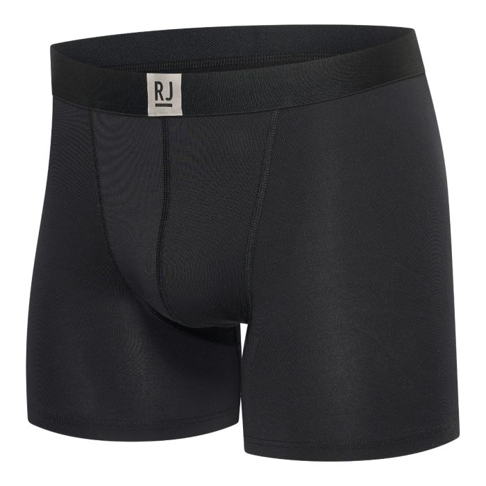 RJ Pure Color Heren Boxershort 4-pack 'Shades'