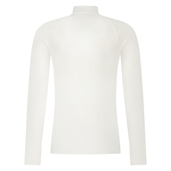 RJ Thermo Heren Shirt Lange Mouw Wolwit – Comfortabel