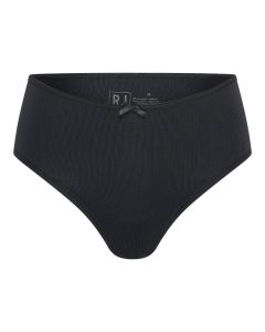 RJ Pure Color Nice Dames Maxi String Zwart 