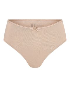 RJ Pure Color Nice Dames Maxi String Caff&egrave; Latte