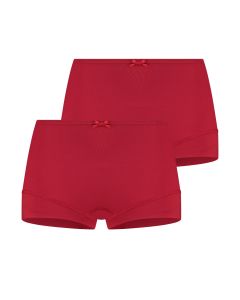 Monaco Dames Short 2-pack