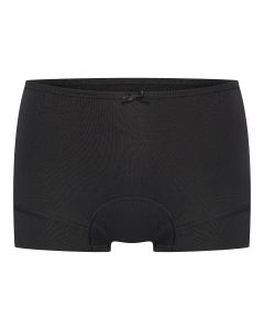 Toulon Dames Short Regular Flow Zwart