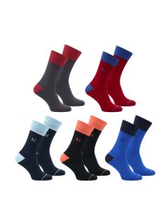 5-Pack Heren Giftbox Sokken