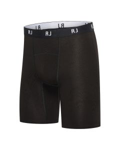 RJ Heren Sliding Sport Short Zwart