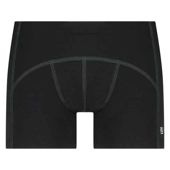 Thermo boxershort kleur zwart 