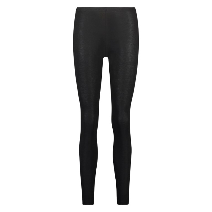 thermo dames legging zwart