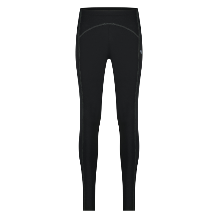 Heren thermo pantalon zwart