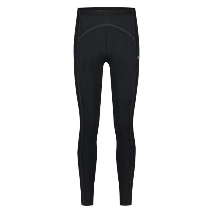 thermo dames pantalon zwart 
