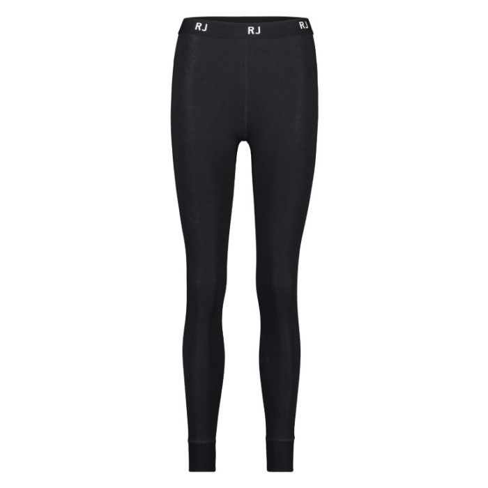 Thermo ondergoed dames pantalon kleur zwart