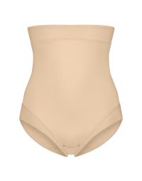 RJ Dames Figuur Corrigerend Ondergoed Slip Nude