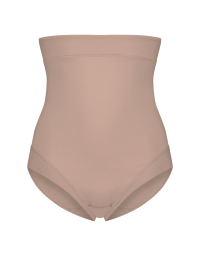RJ Dames Figuur Corrigerend Ondergoed Slip Caffe Latte