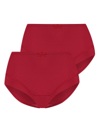 St. Tropez Dames Maxi Slip 2-pack