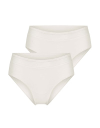 Houston Dames Midi Slip 2-Pack