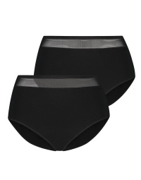 Seattle Dames Maxi Slip 2-Pack