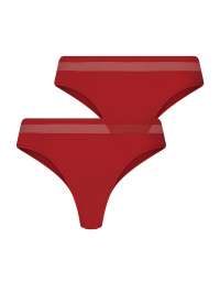 Las Vegas Dames Brazilian String 2-Pack