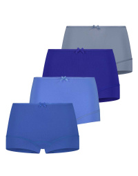 Paris Dames Short 4-Pack 'Breath' 