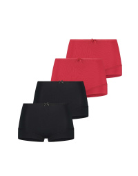 Paris Dames Short 4-Pack 'Valentijn' 