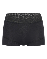 Bordeaux Dames Short Kant