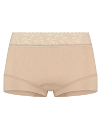 Bordeaux Dames Short Kant
