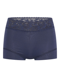 Bordeaux Dames Short Kant