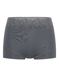 Bordeaux Dames Short Kant