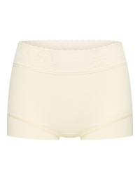 Bordeaux Dames Short Kant