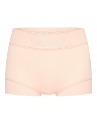 Bordeaux Dames Short Kant